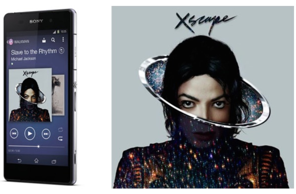 Sony-Xperia-owners-to-get-free-Michael-Jackson-XSCAPE-album