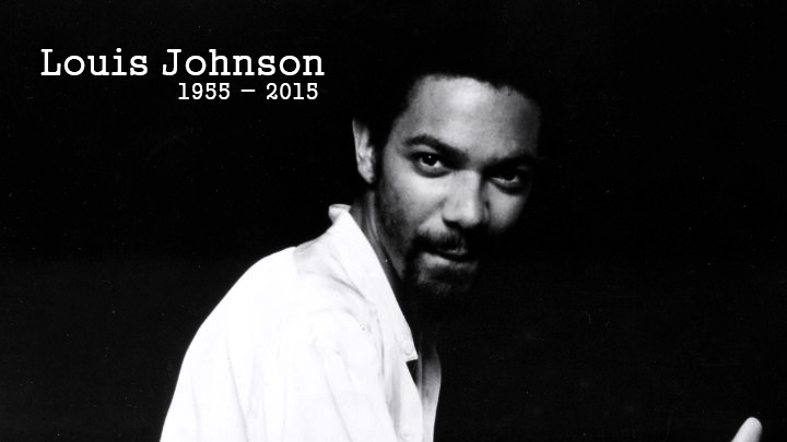 RIP Louis Johnson, Bassist For Michael Jackson And Brothers Johnson