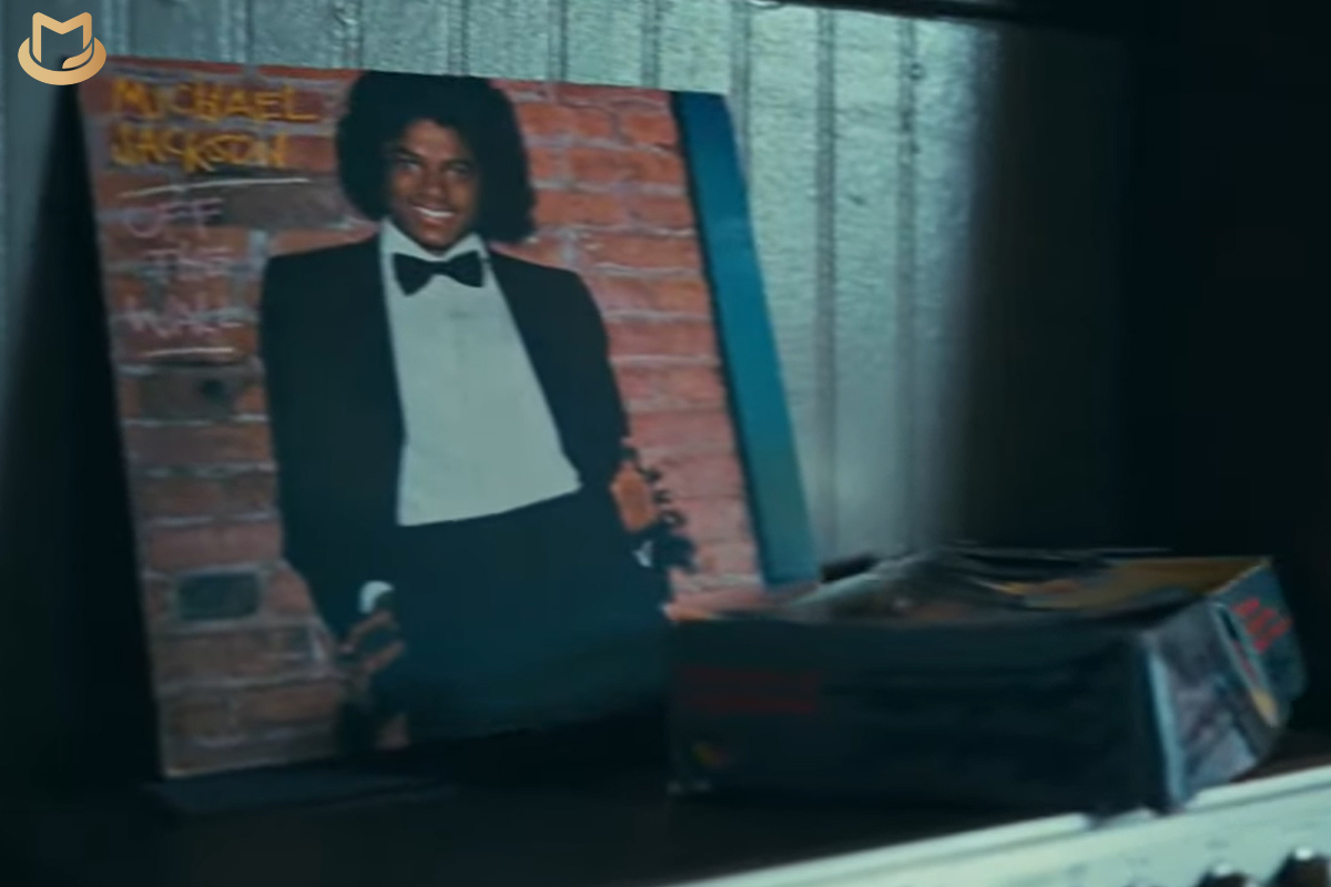 Offset Channels Michael Jackson On 'Set It Off' Album Cover Art