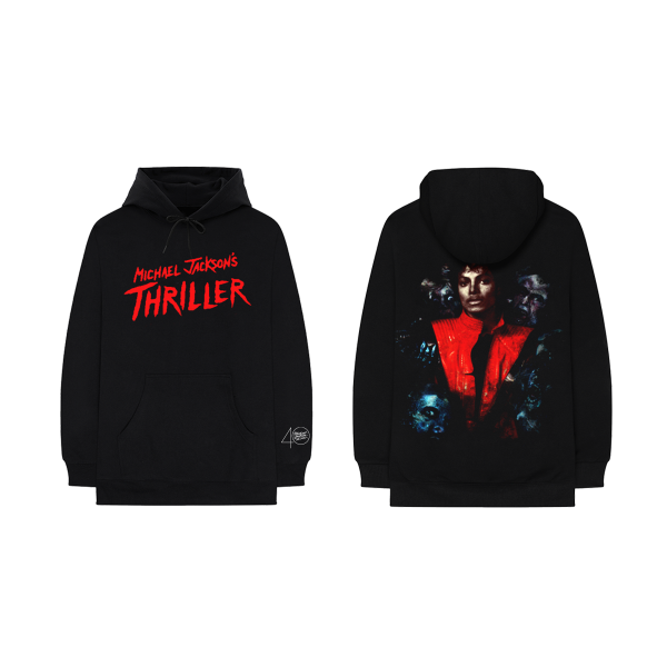 Thriller 40 Merchandise now available - MJVibe