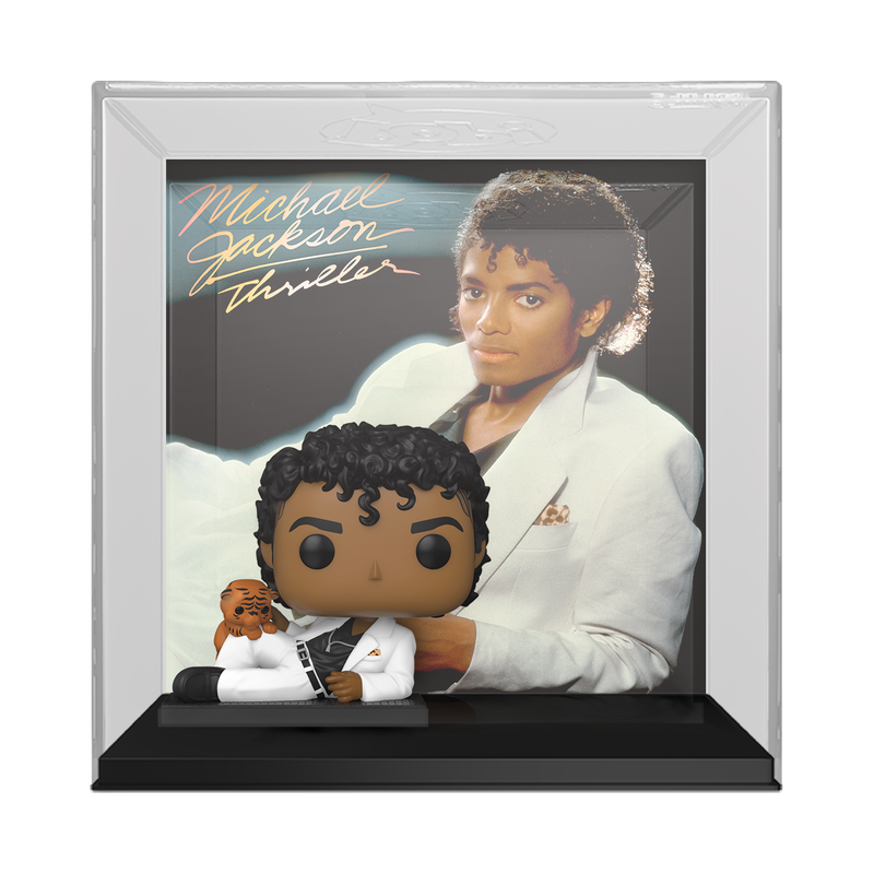 Two New Michael Jackson Funko Pop! - MJVibe