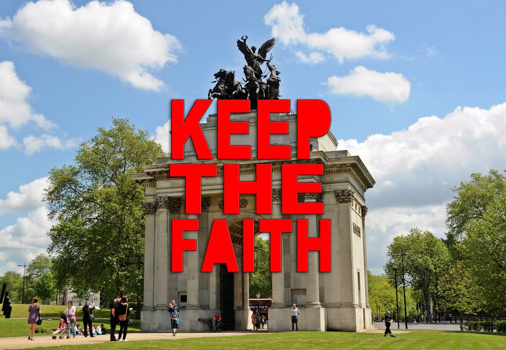 religious london: faith in a global city