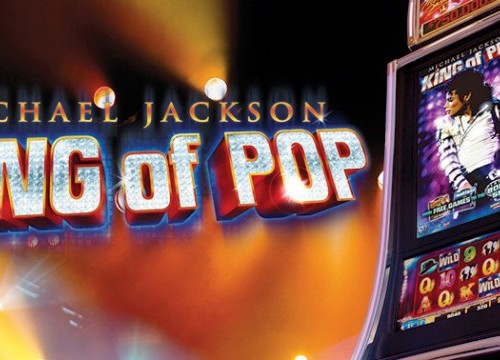 Michael Jackson Slot Machine