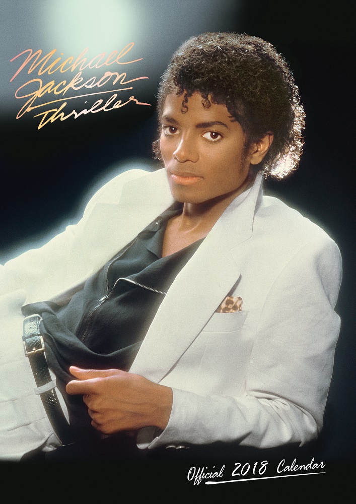 Official Michael Jackson 2020 Calendar coming soon. - MJVibe