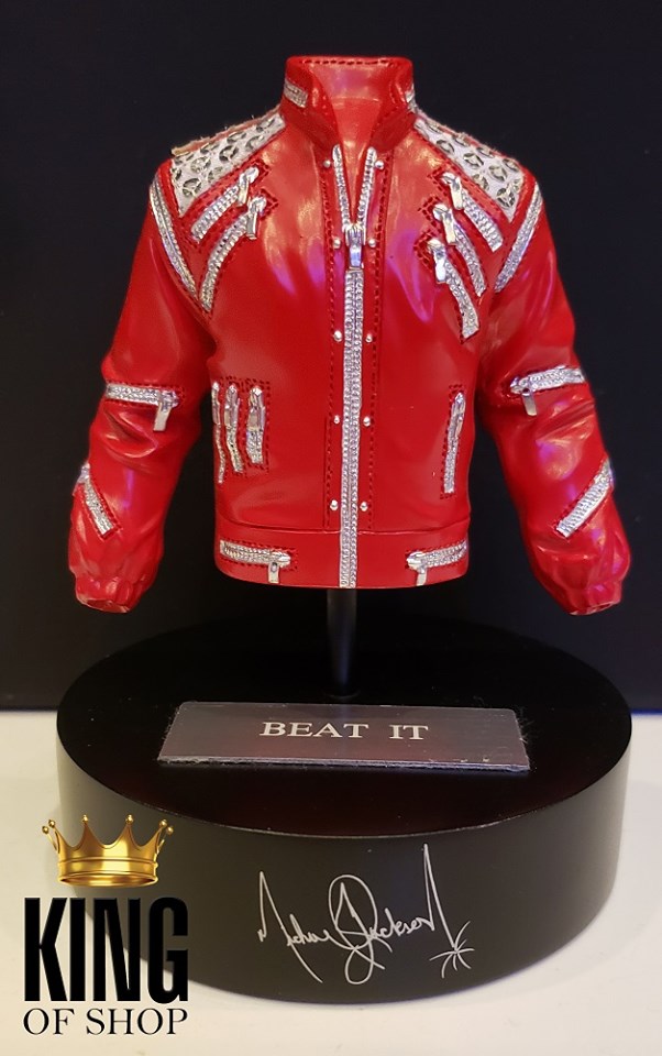 Official Michael Jackson Figurines for his Birthday - MJVibe