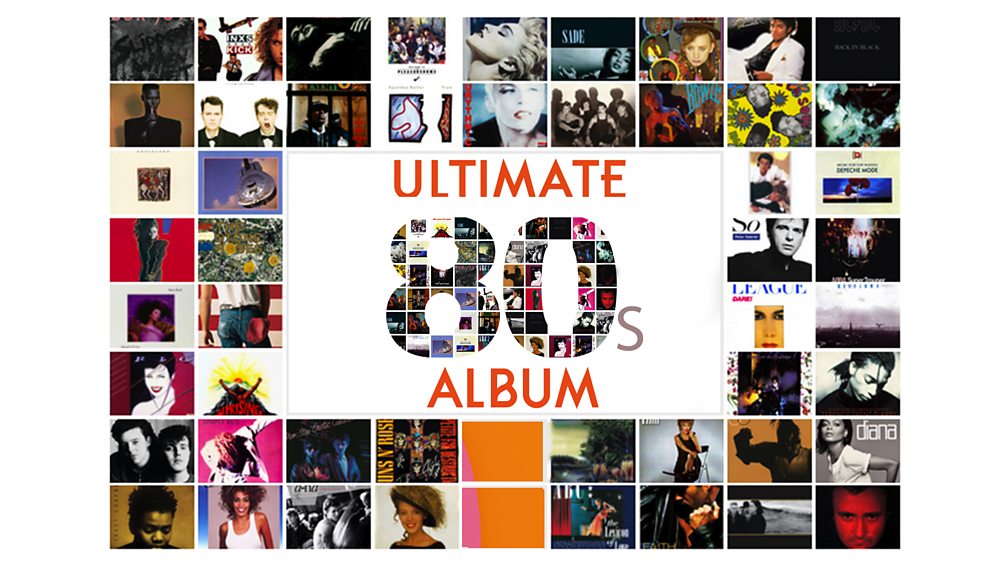 The 80S: : CDs & Vinyl