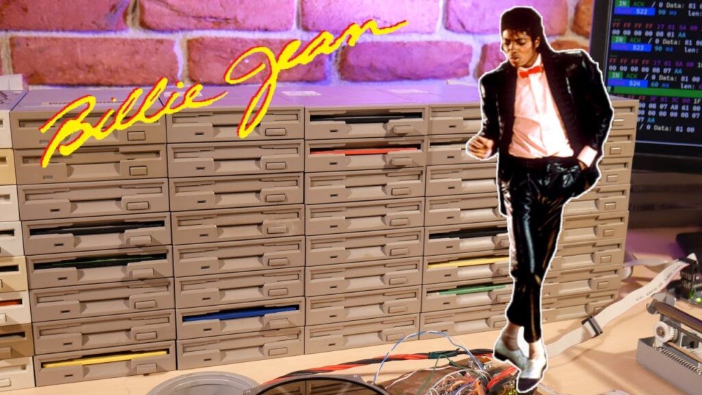 Billie Jean sur FLOPPOTRON Billie-Jean-on-FLOPPOTRON-1024x576