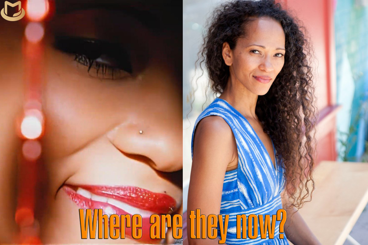 Where are they now? Sybil Azur - MJVibe
