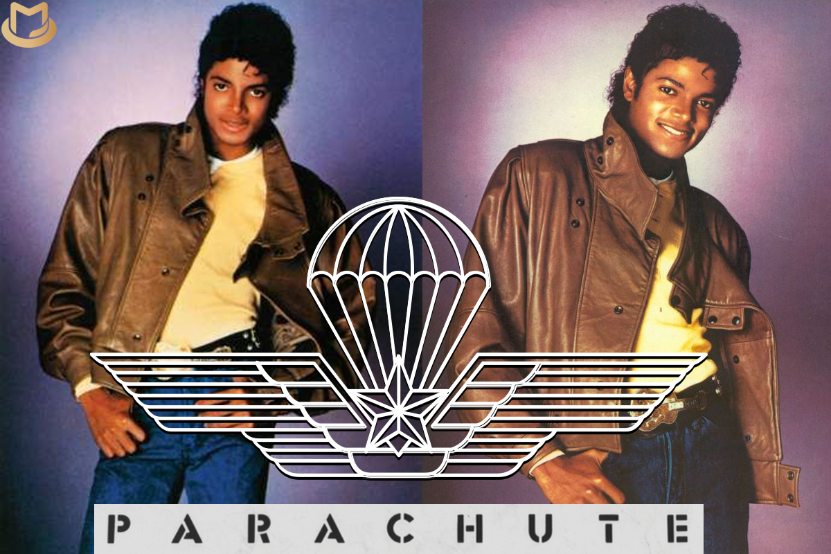 Parachute Exhibition: Michael Jackson wear - MJVibe