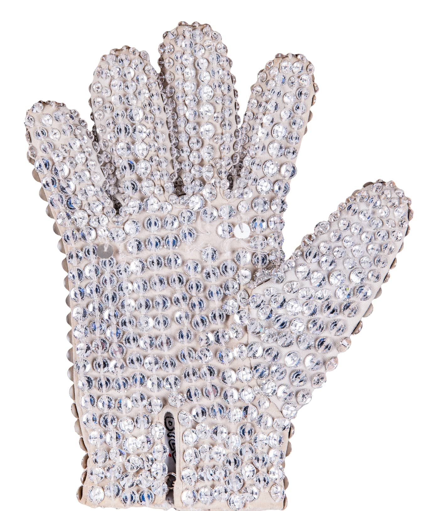 Michael Jackson's glittery glove up for auction - The San Diego  Union-Tribune