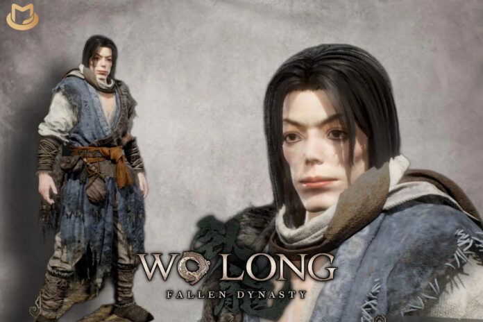 Wo Long : Fallen Dynasty et le personnage de Michael Jackson Wo-Long-696x464