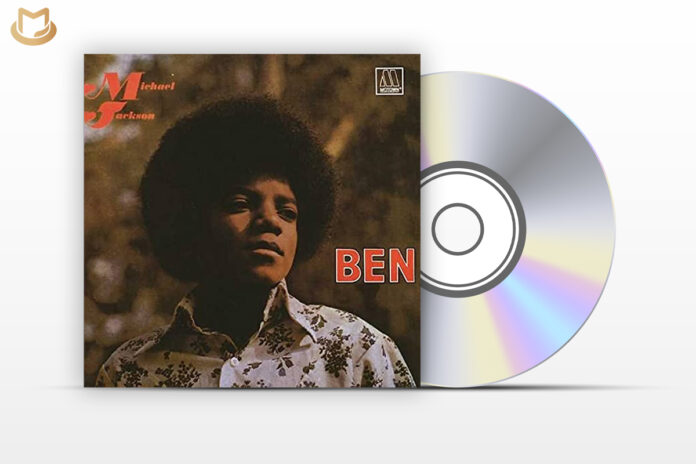 “Ben” to be re-issued in July Ben-July-2023-696x464