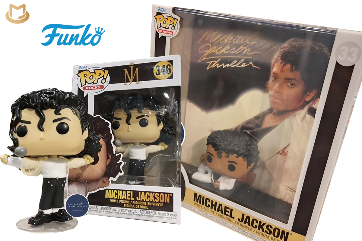 New Merchandise on Michael Jackson Official Website - MJVibe