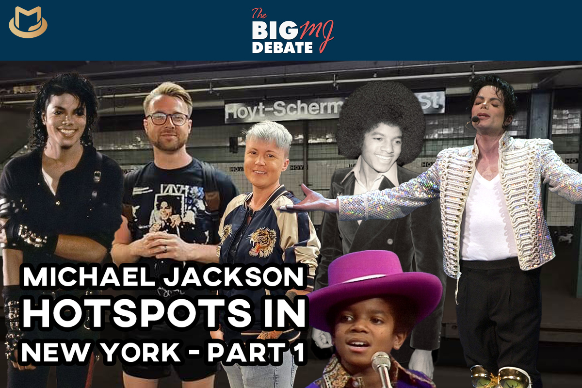 Michael Jackson in New York: From Apollo Theater to Studio 54
