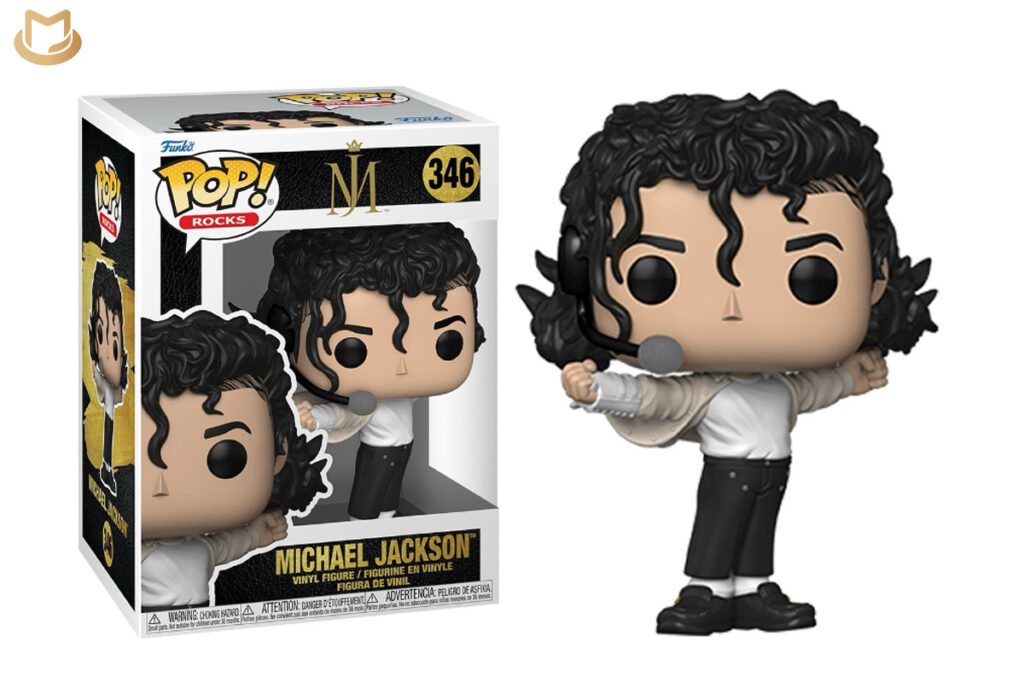 Funko Pop! Michael Jackson Super Bowl coming soon - MJVibe