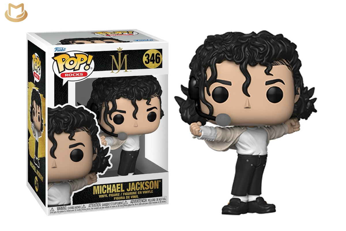 Michael Jackson - Michael Jackson Diamond Collection - POP! Rocks