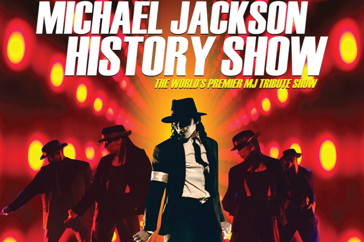 Michael Jackson HIStory tour Tribute Show - Johannesburg - MJVibe