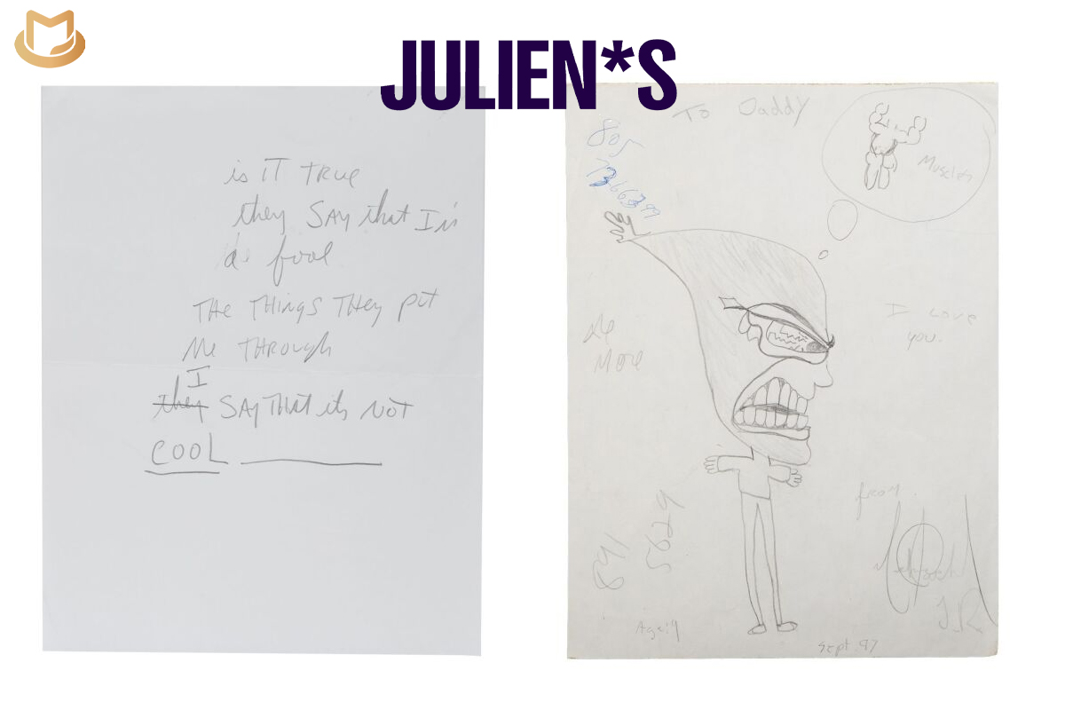 Julien's Auctions Music Icons to includes more MJ - MJVibe