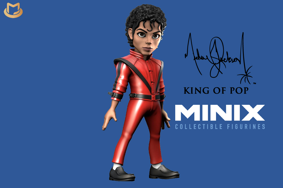 New Michael Jackson Figurine Minix-Fig-2024-01