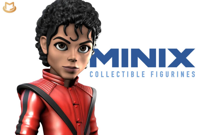 New Michael Jackson Figurine Minix-Fig-2024-696x464