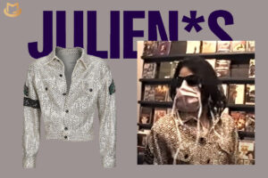 Julien’s to auction more Michael Jackson items in Hong Kong Julien-Auctions-Sept-28-2024-04-300x200